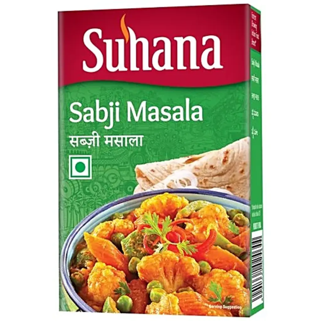 Mas.Sabji 50Gm