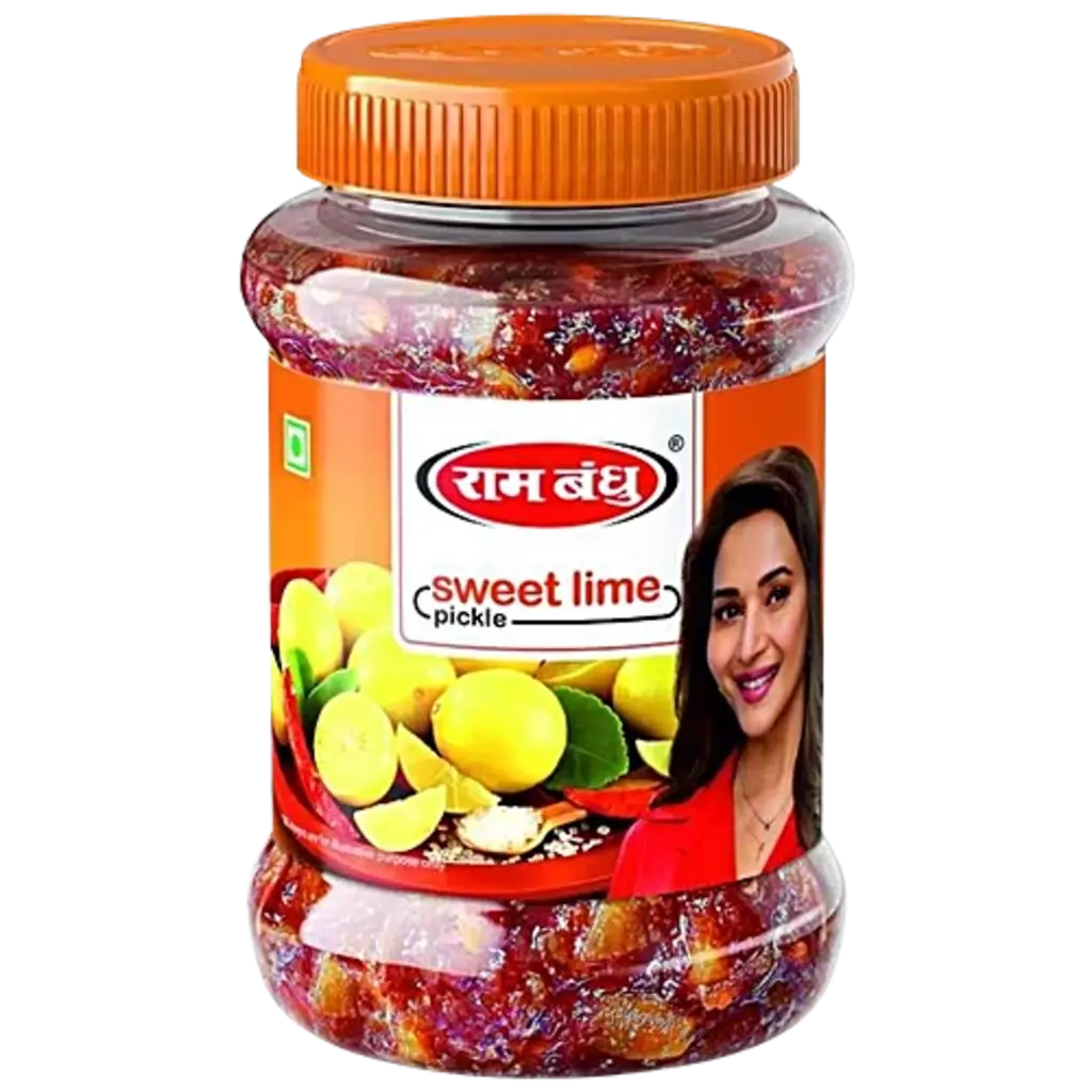 Ram-B.Pic.Sweet Lime{J}200Gm