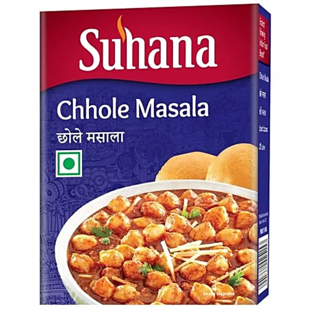Mas.Chhole 50Gm