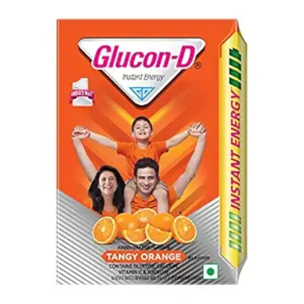 Glucon-D Orange 200Gm
