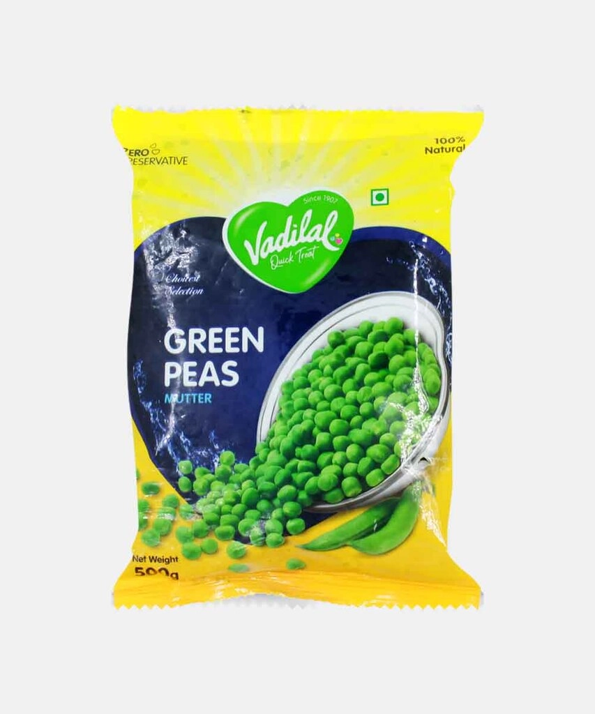 Green Peas 500Gm