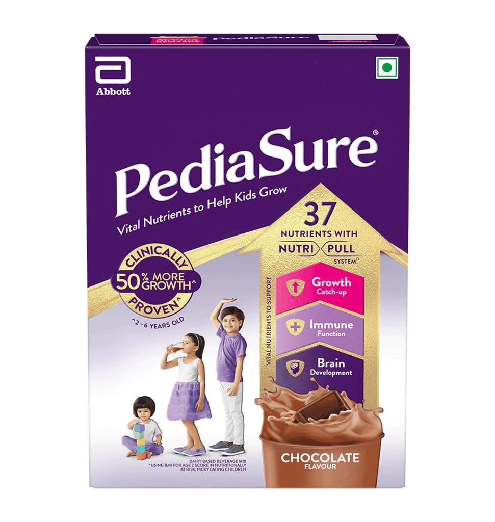 Pedia-S.Chocolate{Cbd}400Gm
