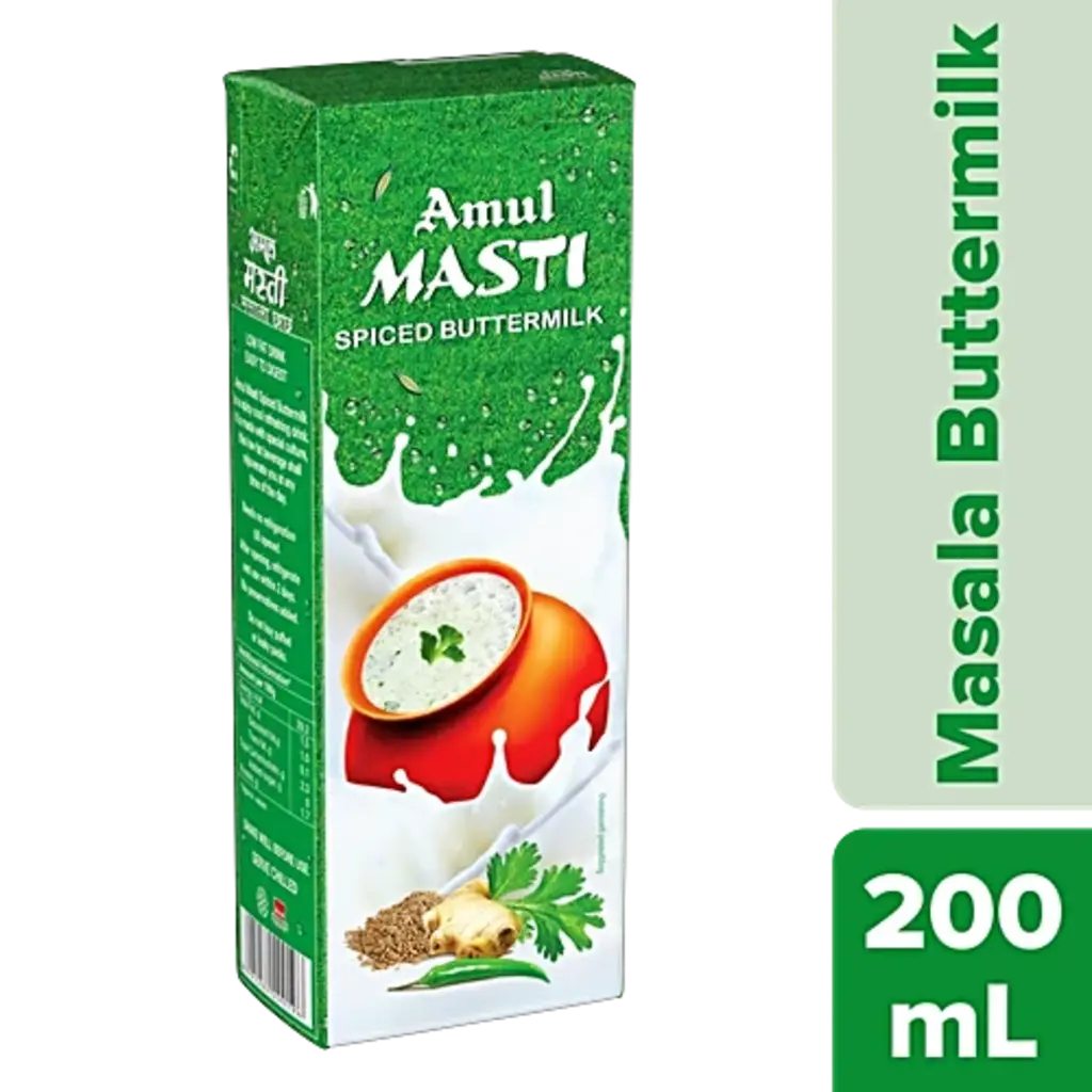 Spic.Butter Milk 200Ml