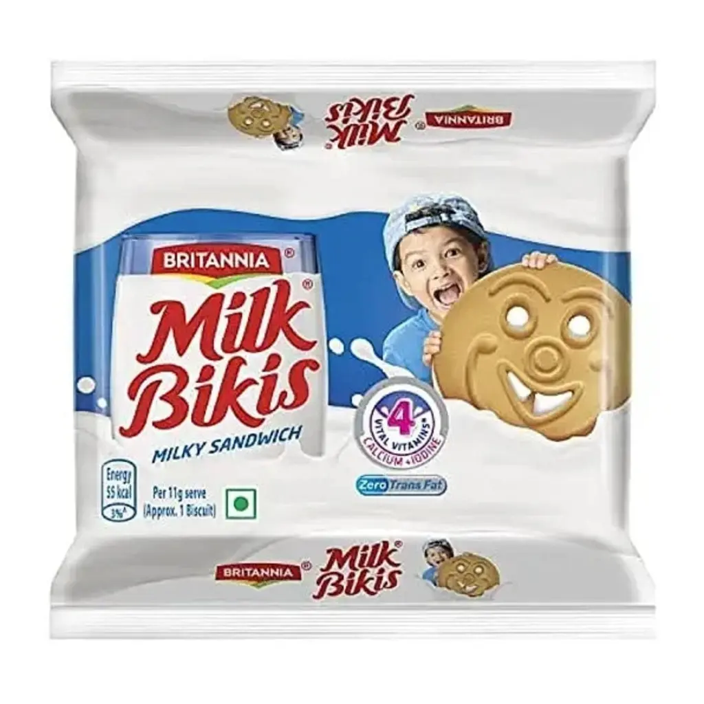 Britannia Bis.M-Bikis Glucose 170.G