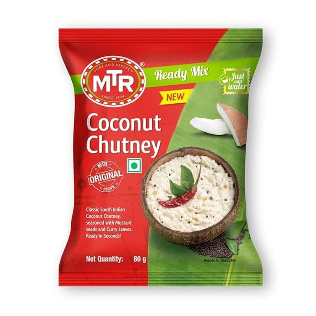 R-Mix Coconut Chutney 80G