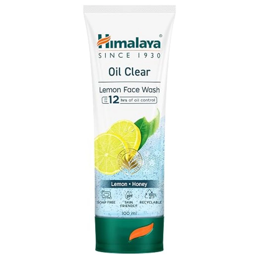 Hima.F/W.Oil Clear Lemon 100M