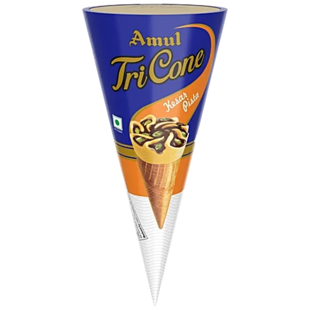 Amul T-Con Kesar Pista 1Pc