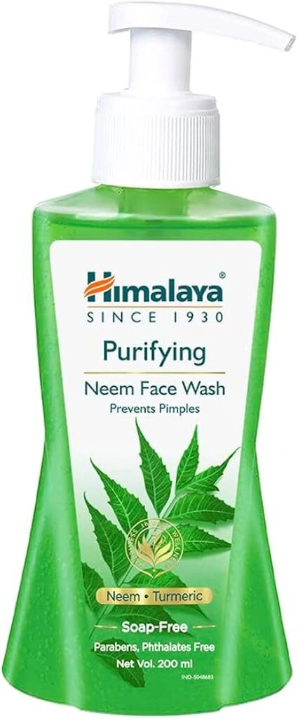 Hima.F/W.Neem Pump 200Ml