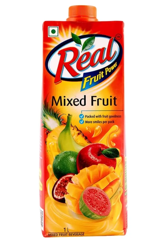 Mixed Fruit Juice 1Lt