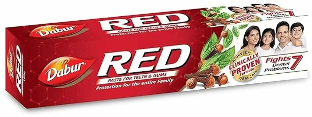 Dabur Red T-Paste 200Gm