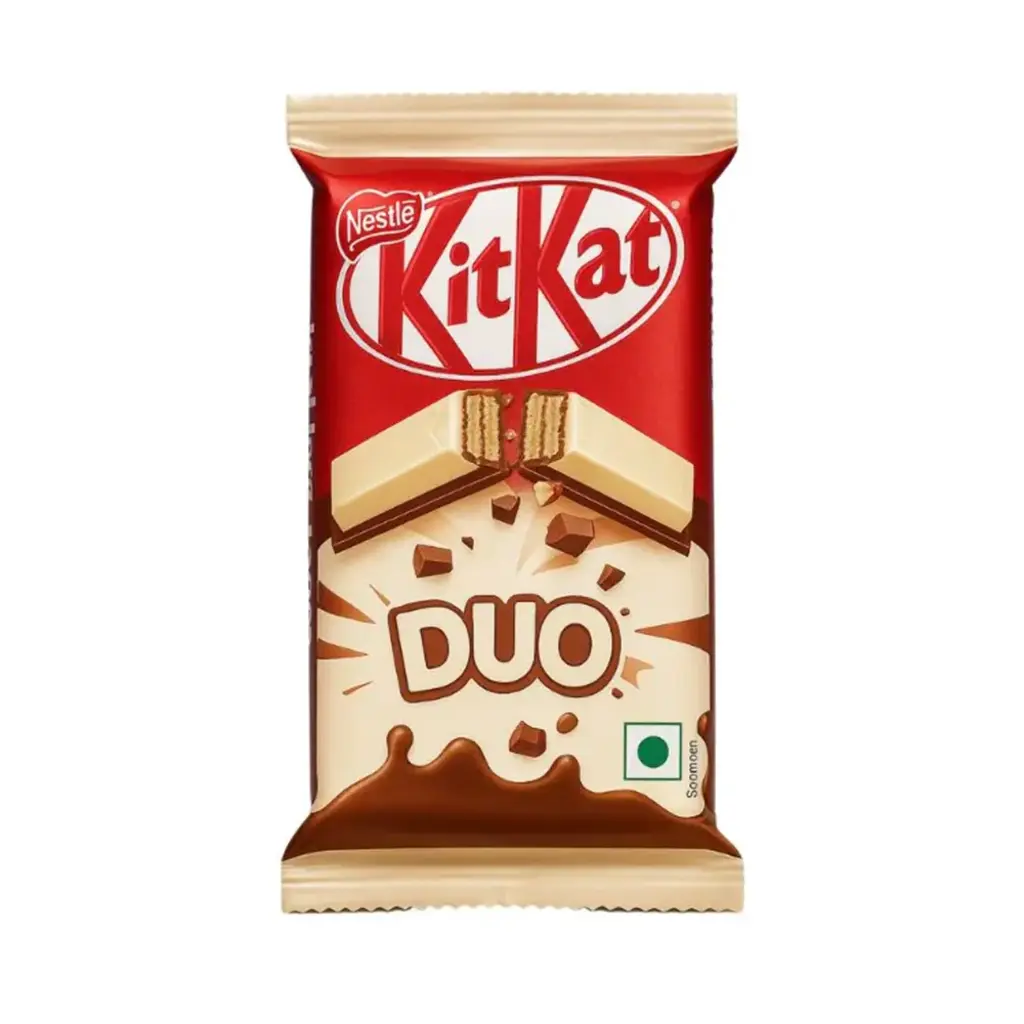 Nestle Kit-Kat Cho.Duo 28.5Gm