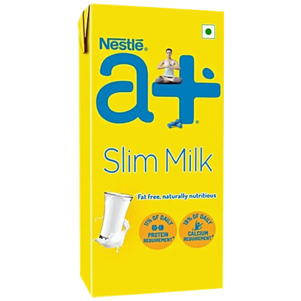 Nestle Milk Slim{Cbd}1Lt