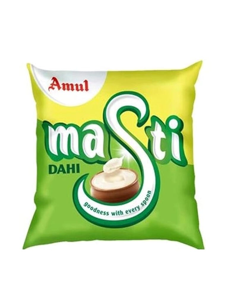 Amul Dahi Masti{R}400Gm