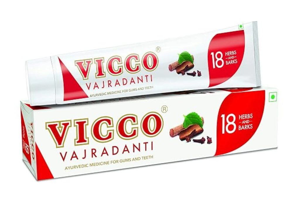 Vicco Tooth Paste 200Gm