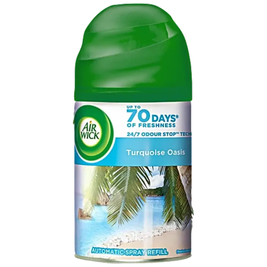 Air.A-Rfl.Turqois Oasis 250Ml