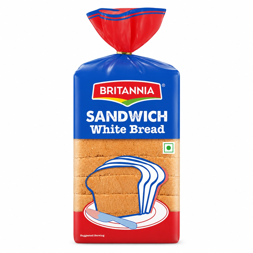 Bri.Bread Sandwich 150Gm