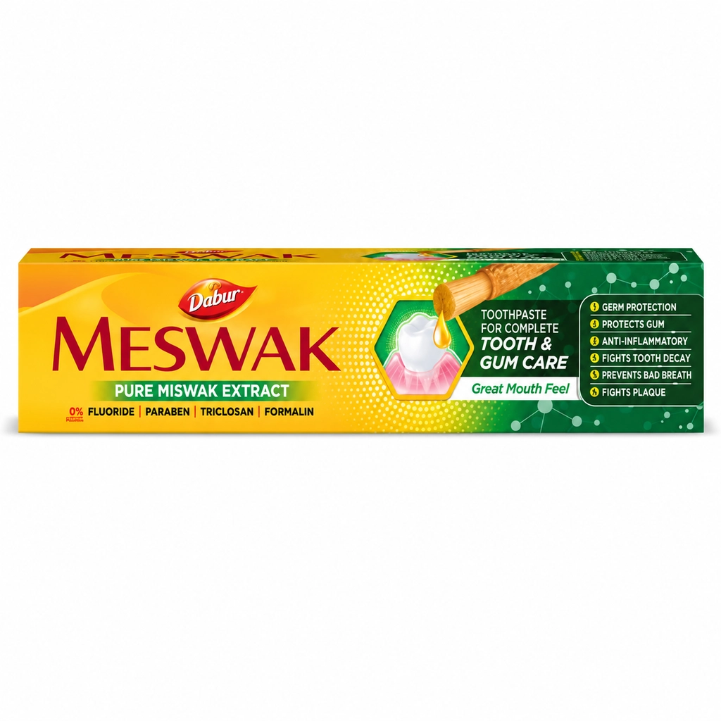 Meswak T-Paste 100Gm