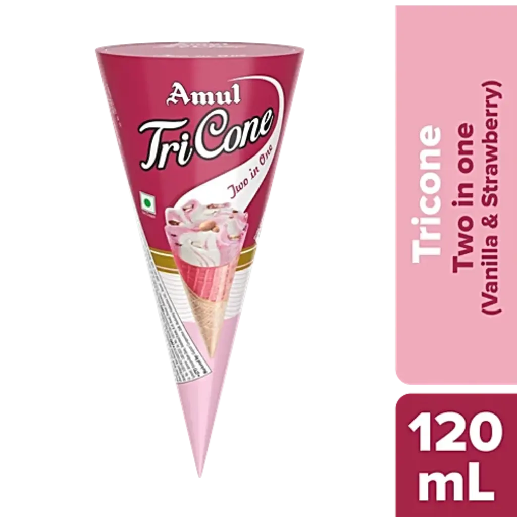 Amul T-Con Two-In-One 1Pc