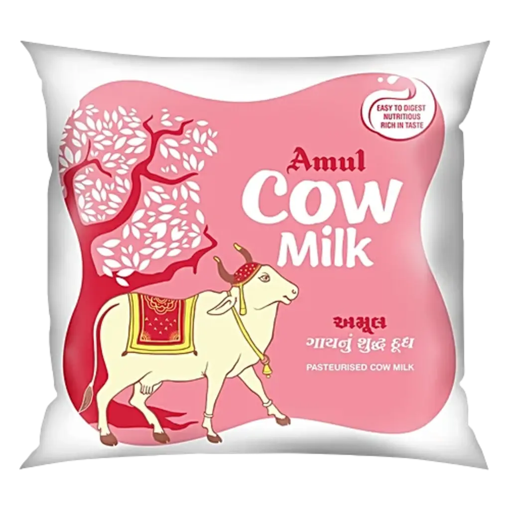 Cow Milk{R}500Ml