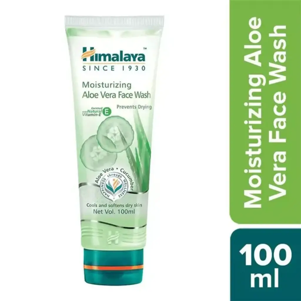 Hima.F/W.Aloe Vera 100Ml