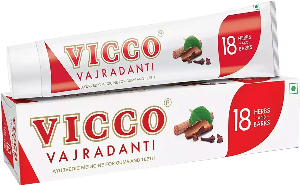 Vicco Tooth Paste 100Gm