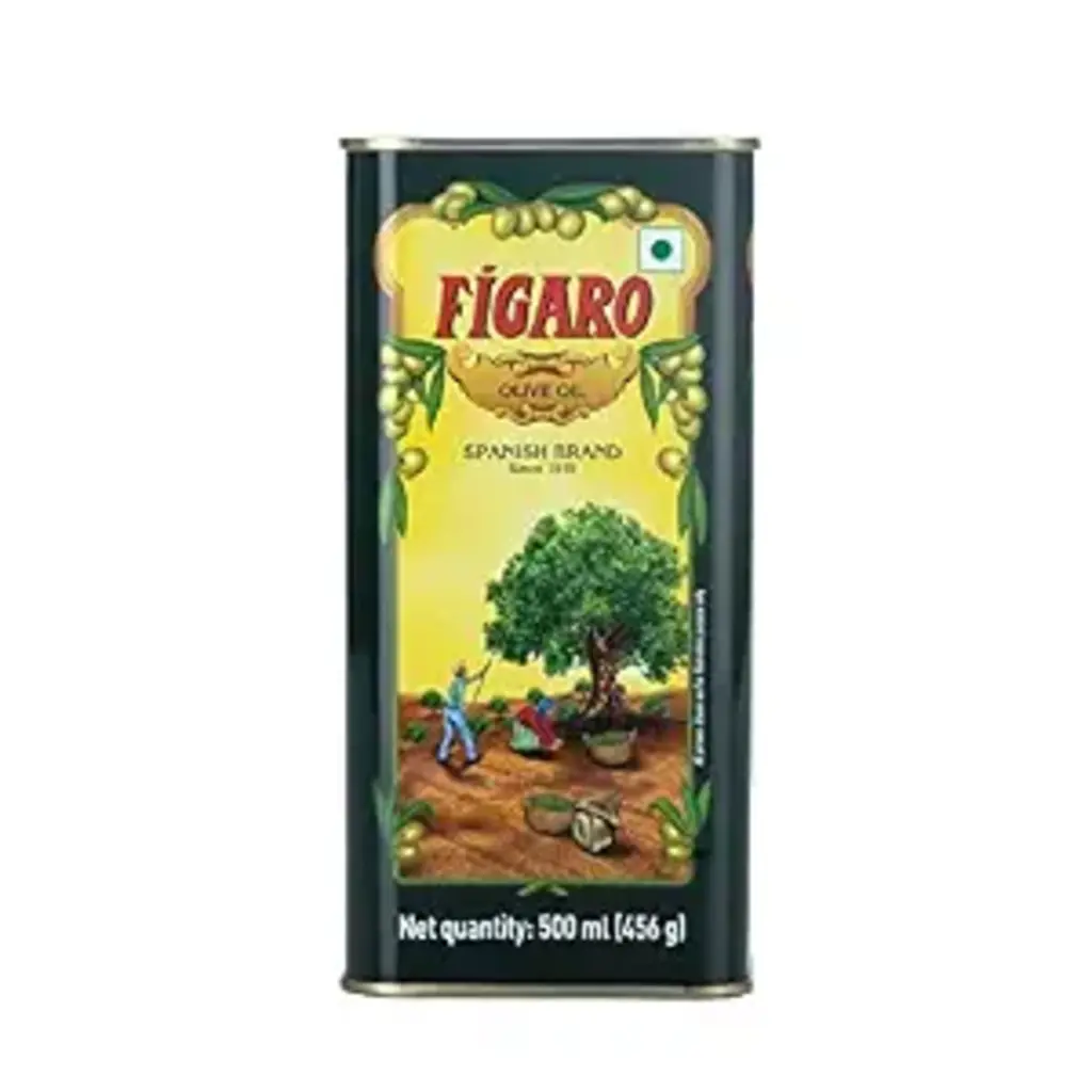 Olive Oil{Tin}500Ml