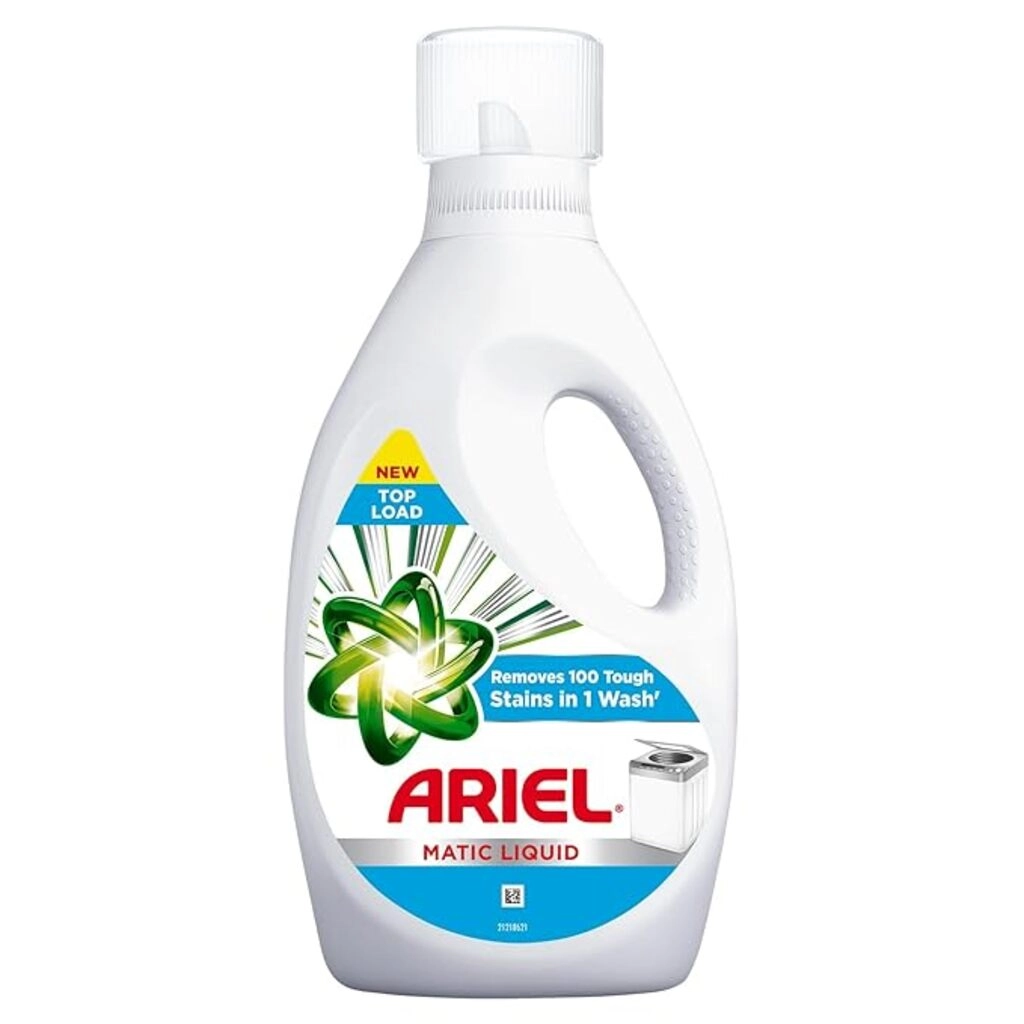 Ariel Liq.Matic T-Load 1Lt