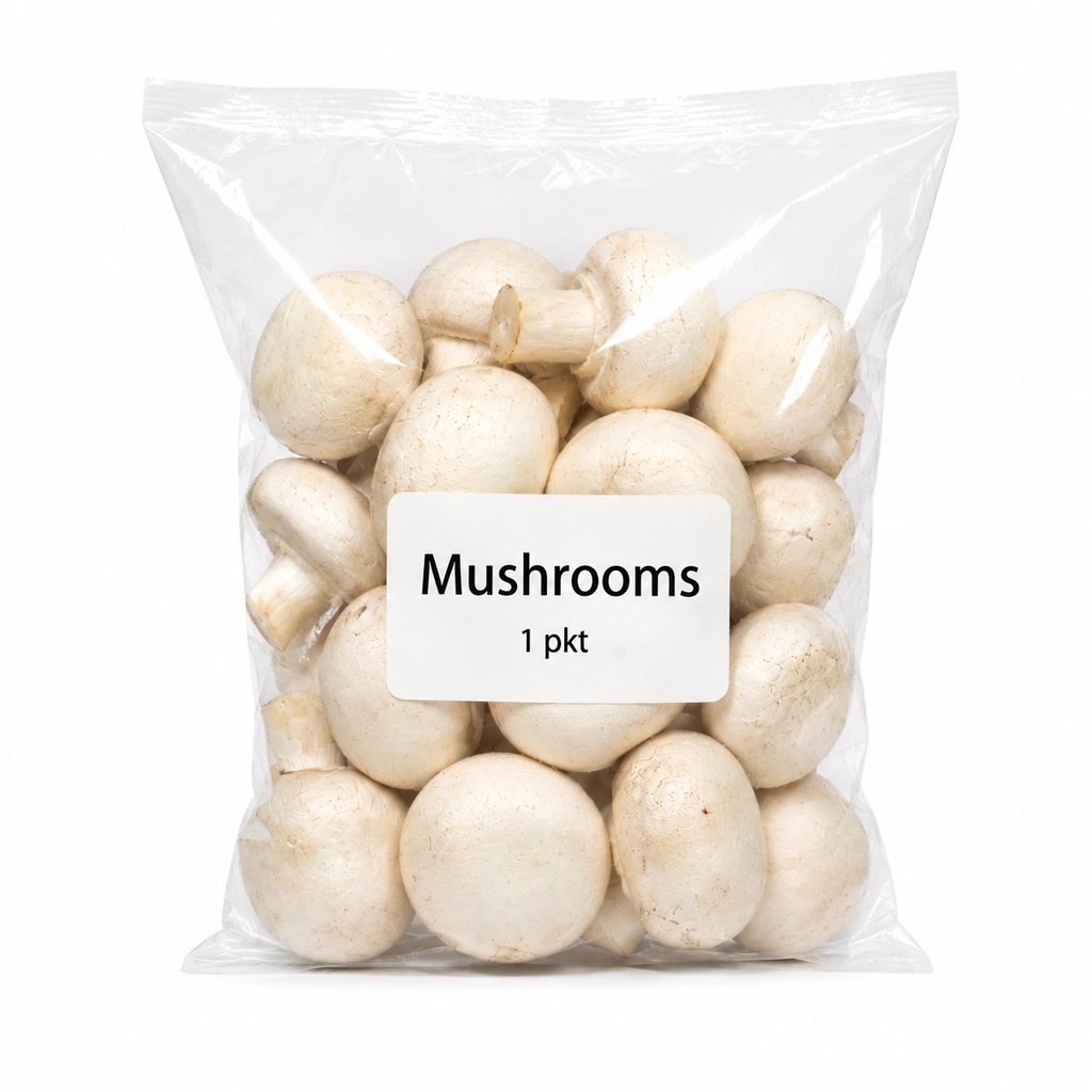 Vege.Mushrooms 1Pkt