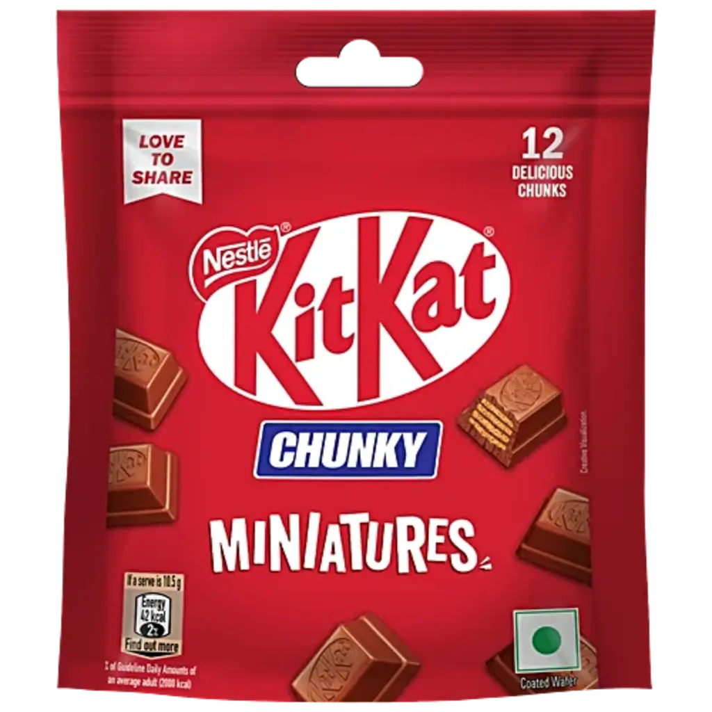 Nestle K-K.Cho.Chu.Mini126G