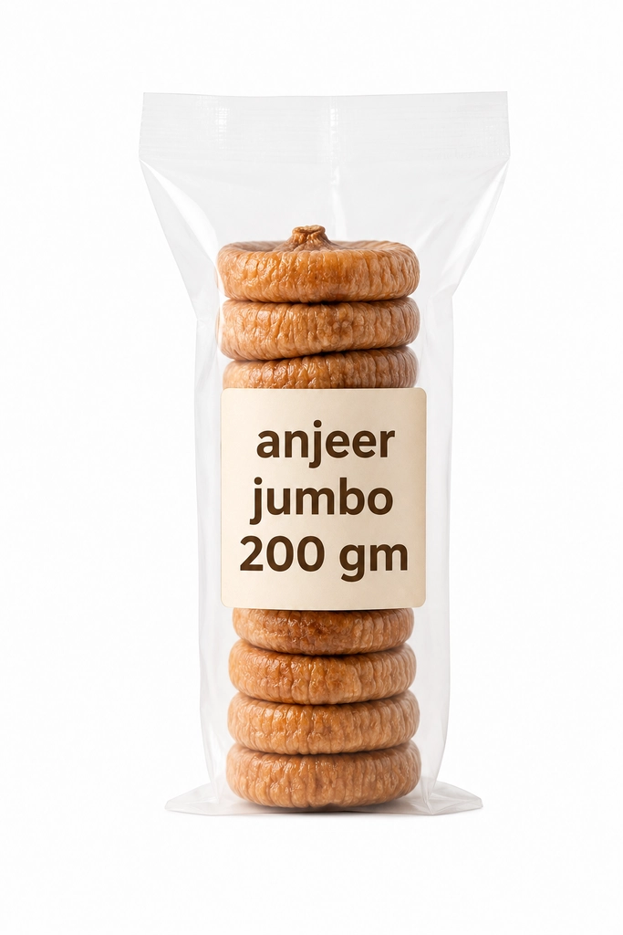 Anjeer Jumbo 200Gm