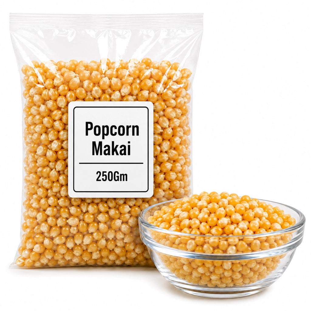Popcorn Makai 250Gm