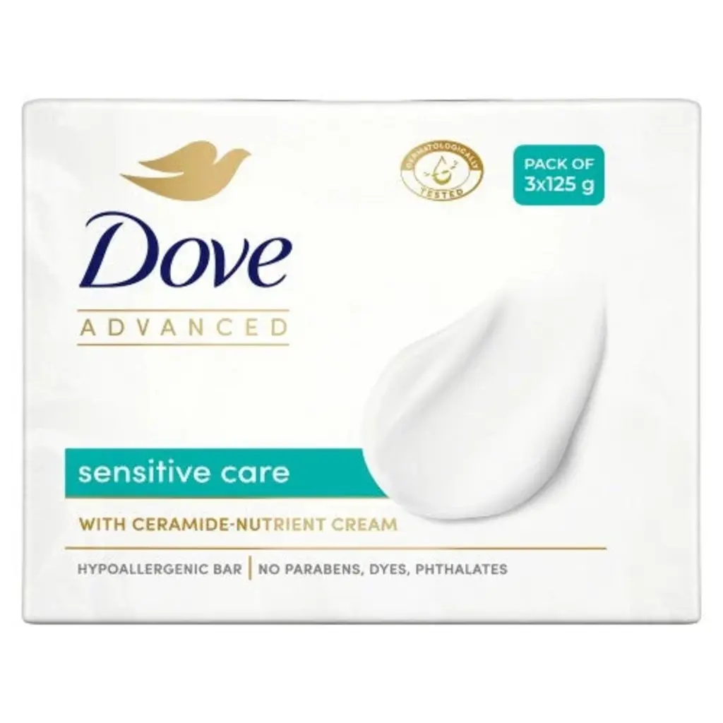 Sens.Care 3X125Gm