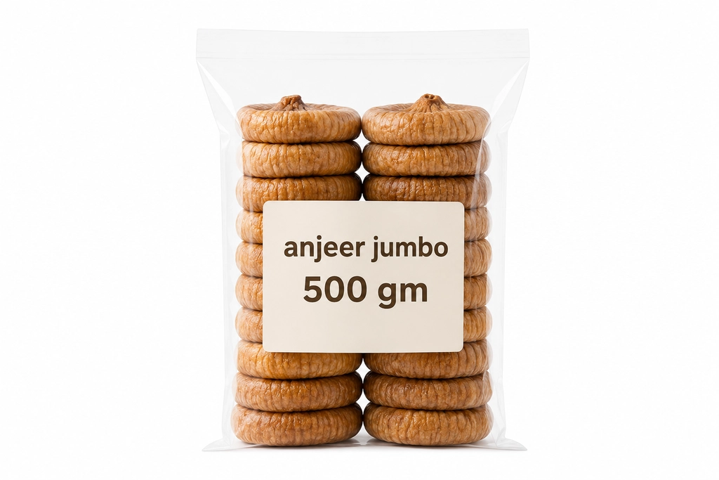Anjeer Jumbo 500Gm