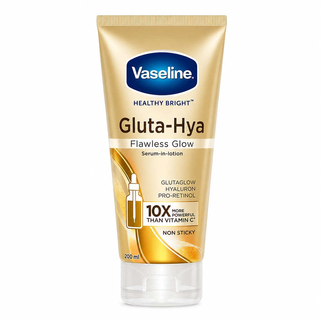 Vase.B-L.G-Hya Flaw.Glow200Ml