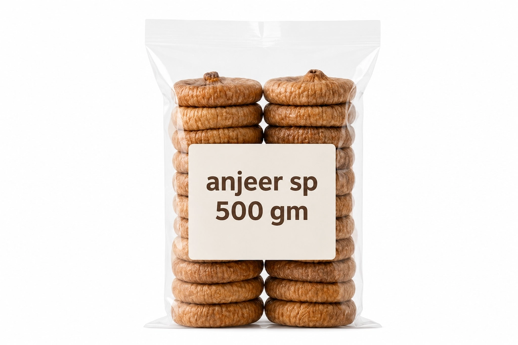 Anjeer Sp.500Gm