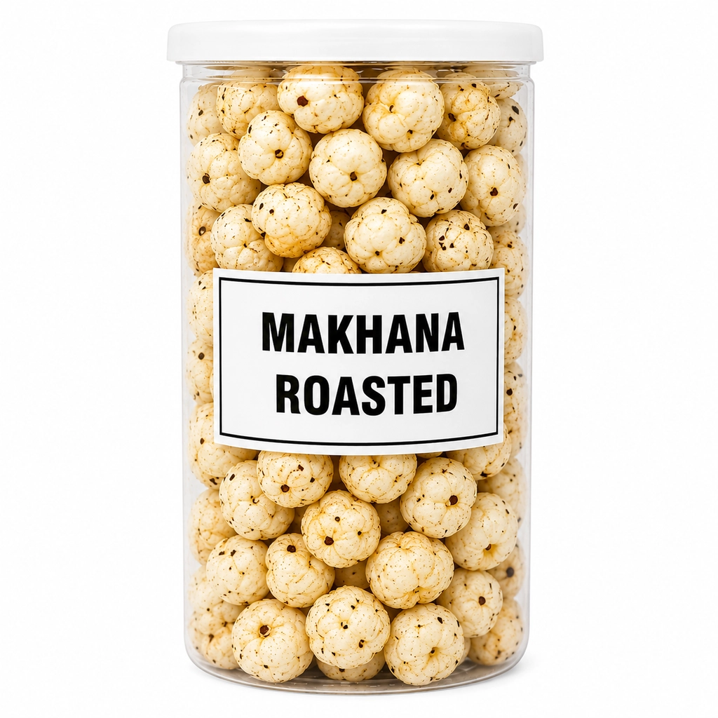 Makhana Roasted{J}80Gm