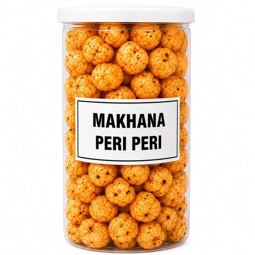 Makhana Peri Peri{J}80Gm