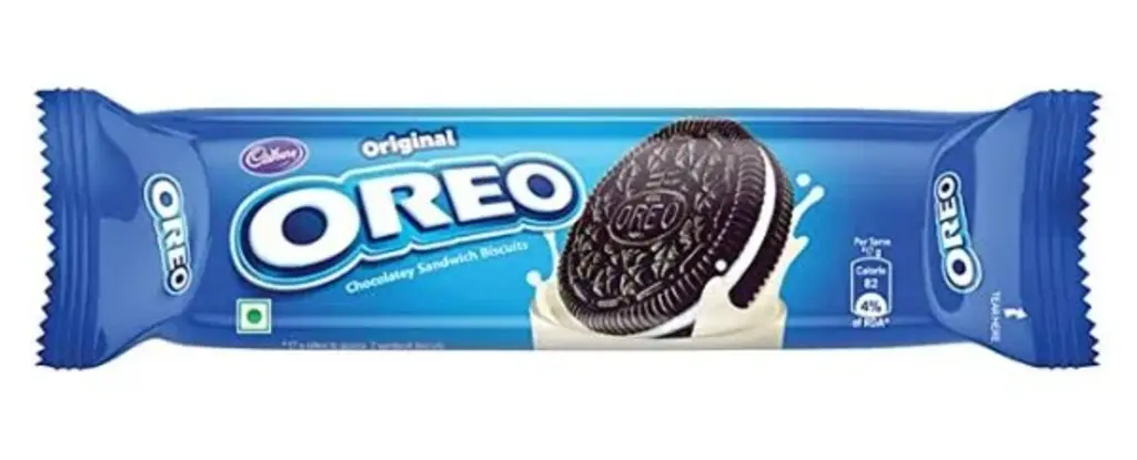 Oreo Bis.Vanilla 100.75Gm