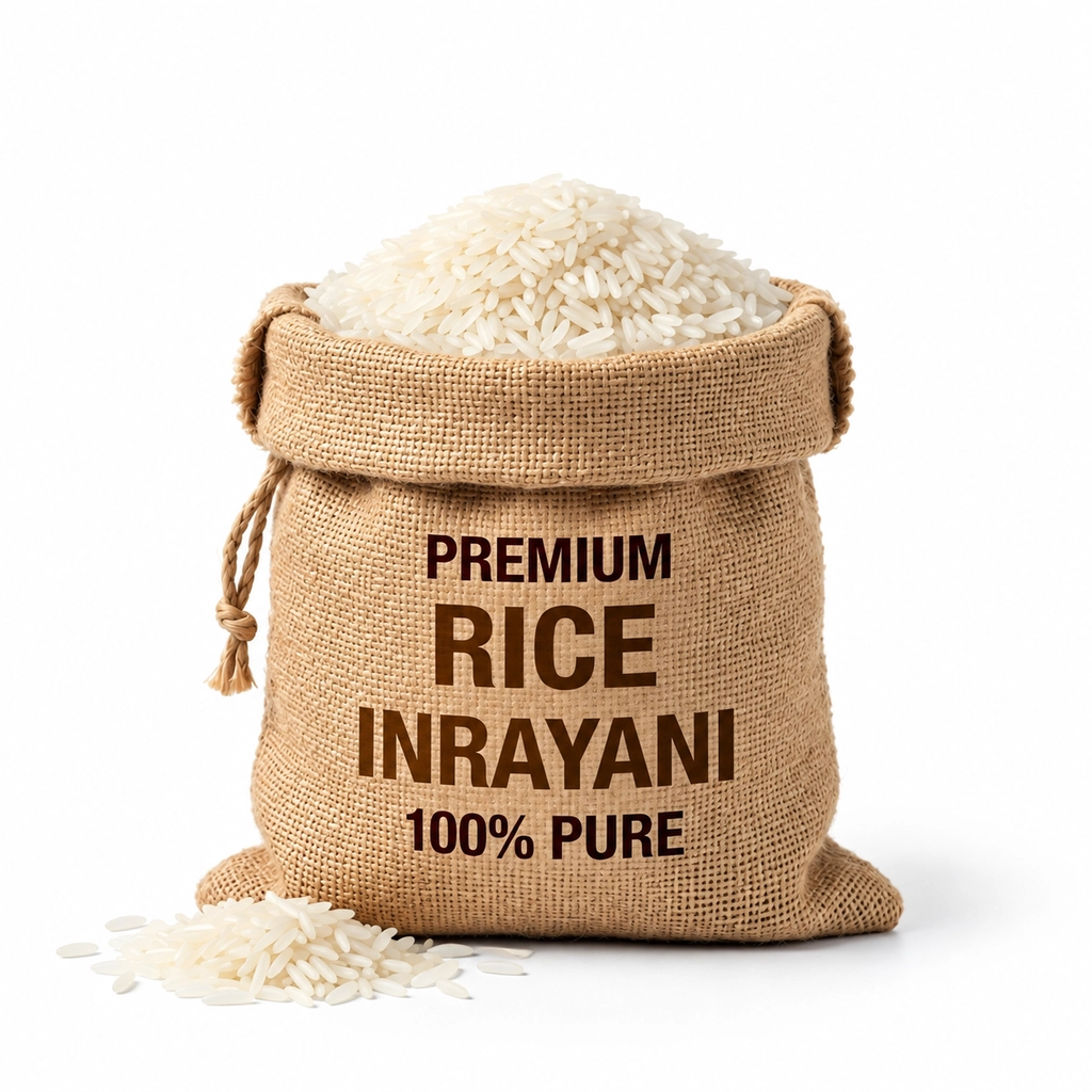 RICE INDRAYANI{BULK}