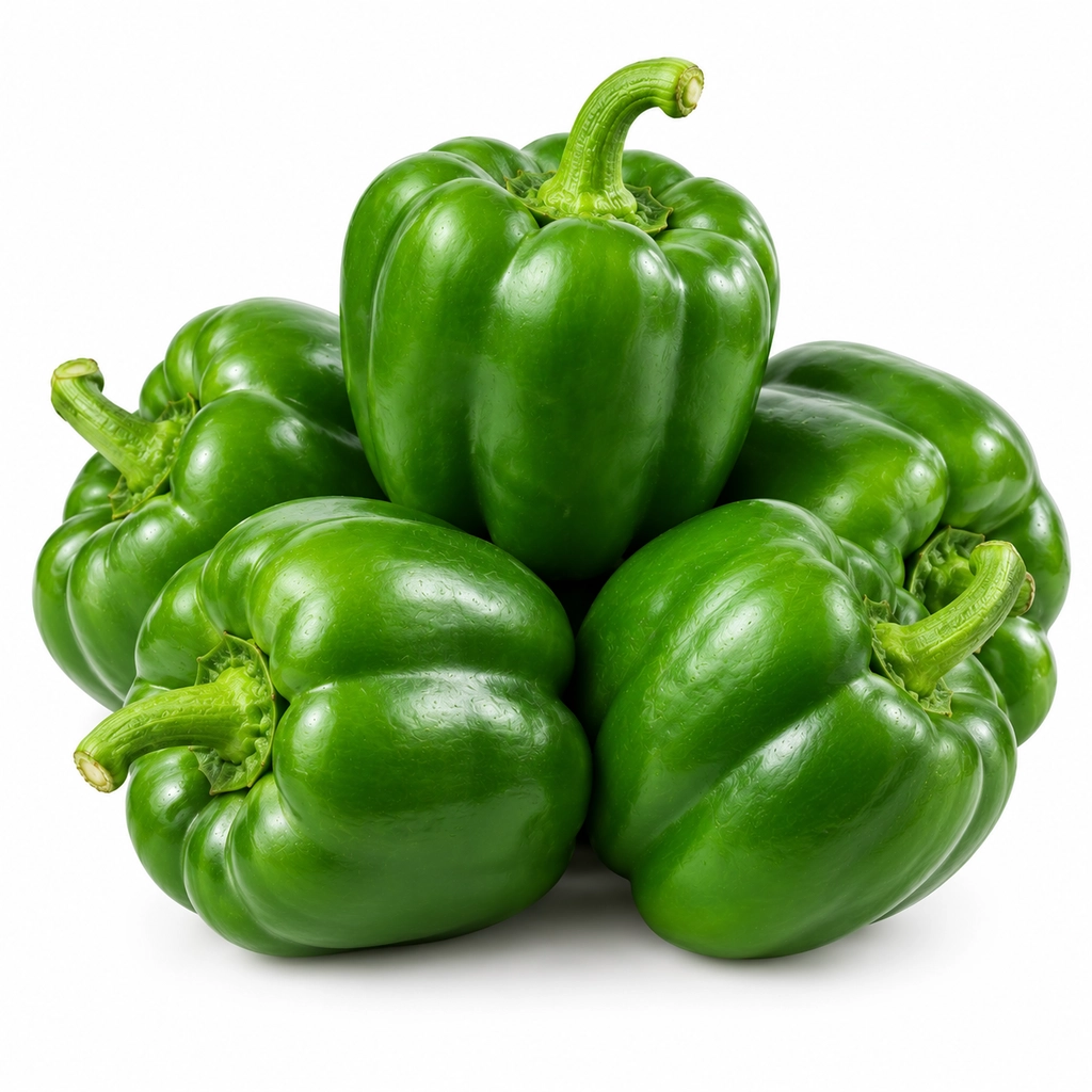 SHIMLA MIRCHI{BULK}
