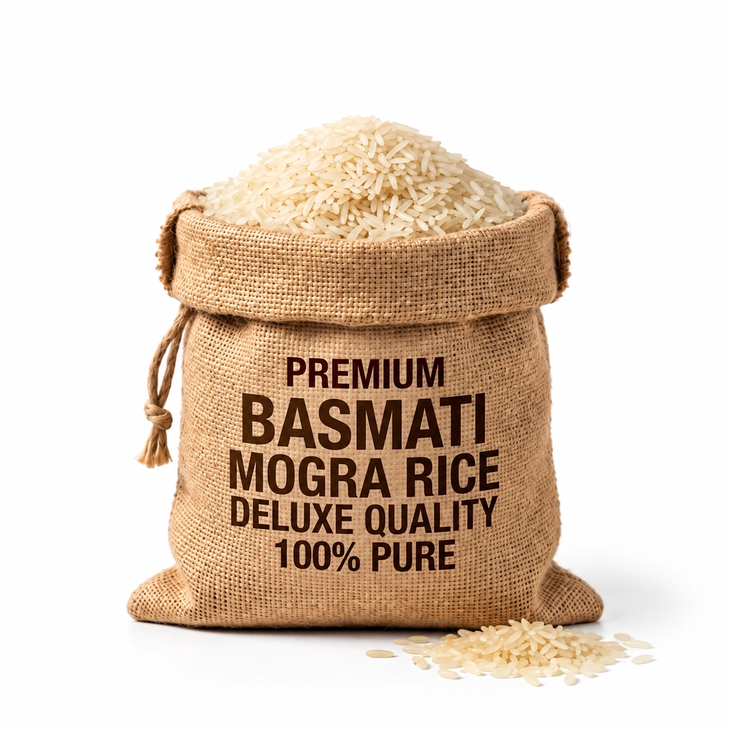 BASMATI MOGARA{BULK}
