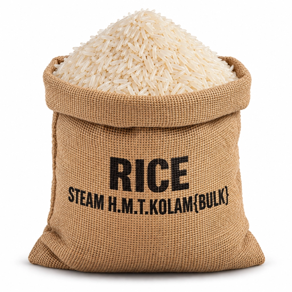 RICE STEAM H.M.T.KOLAM{BULK}