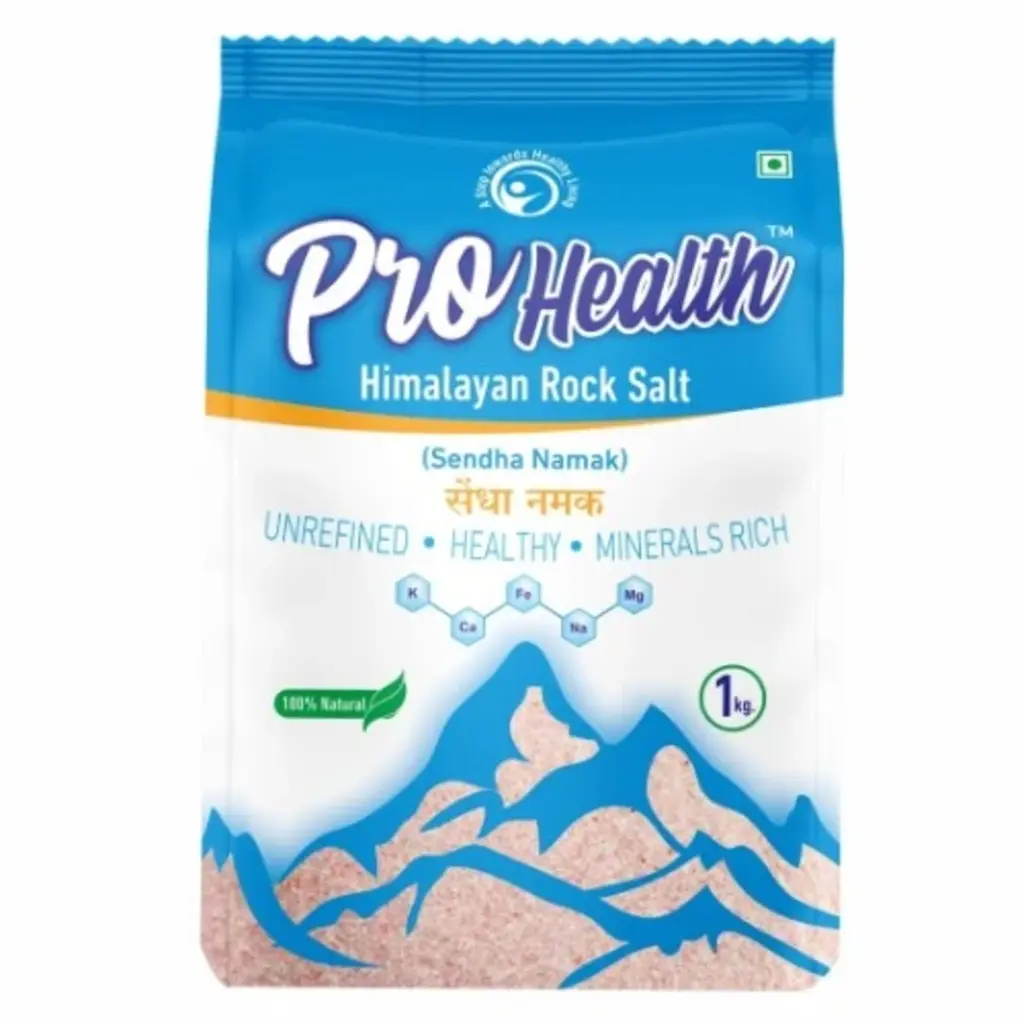 Pro Health Pink Salt{R}1Kg