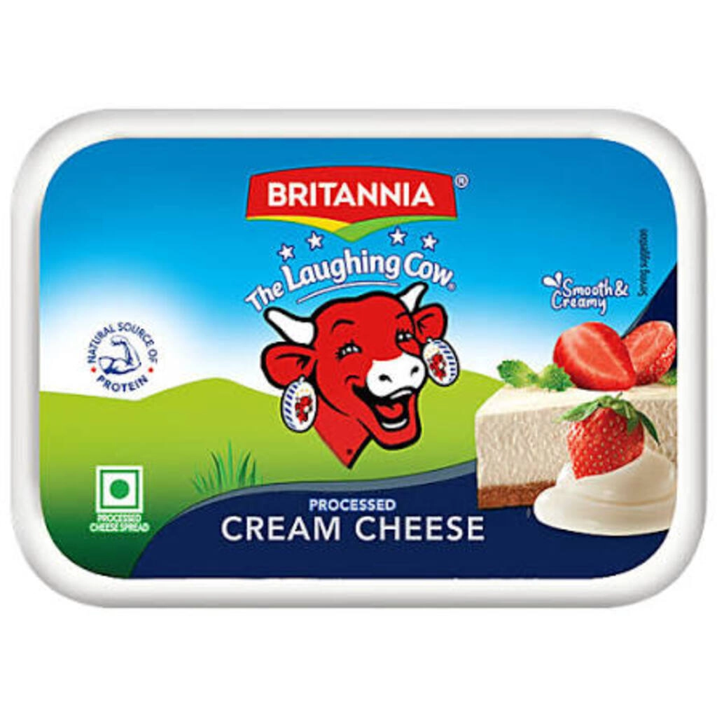 Britannia Cheese Cream 180Gm
