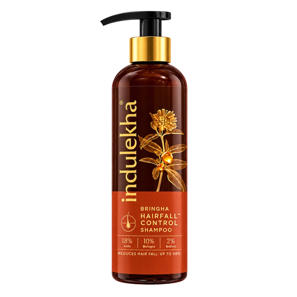Indulekha Sha.Bringha 340Ml