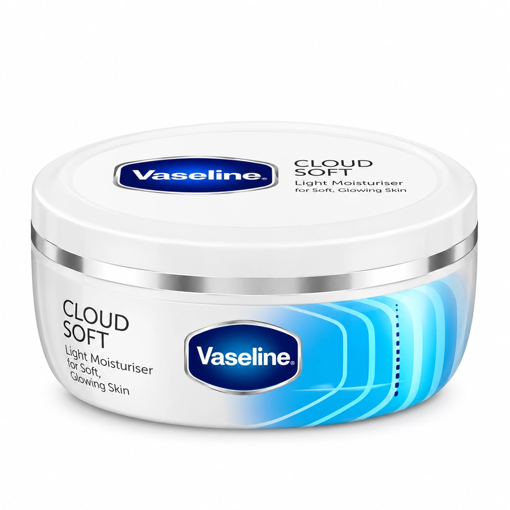 Vaseline L-Mois.Cloud Soft 100Ml