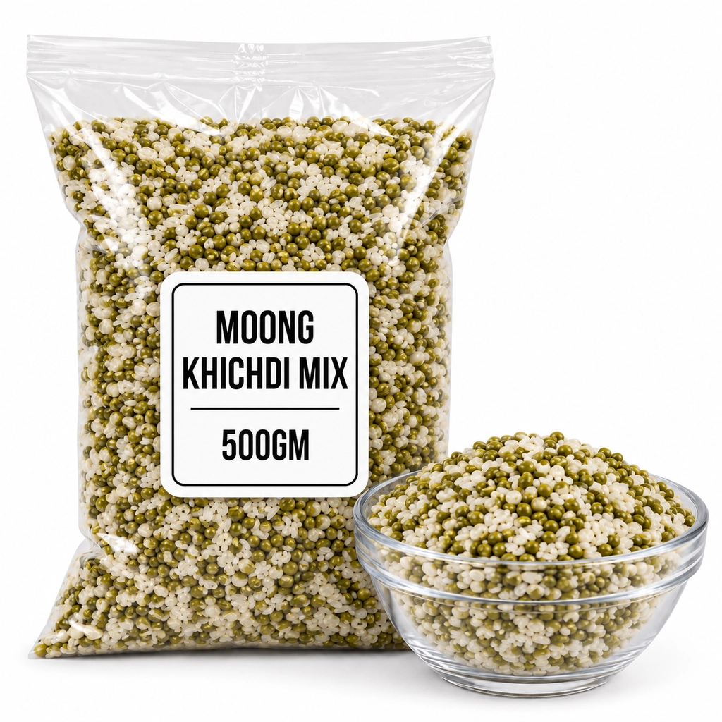 Moong Khichdi Mix 500Gm