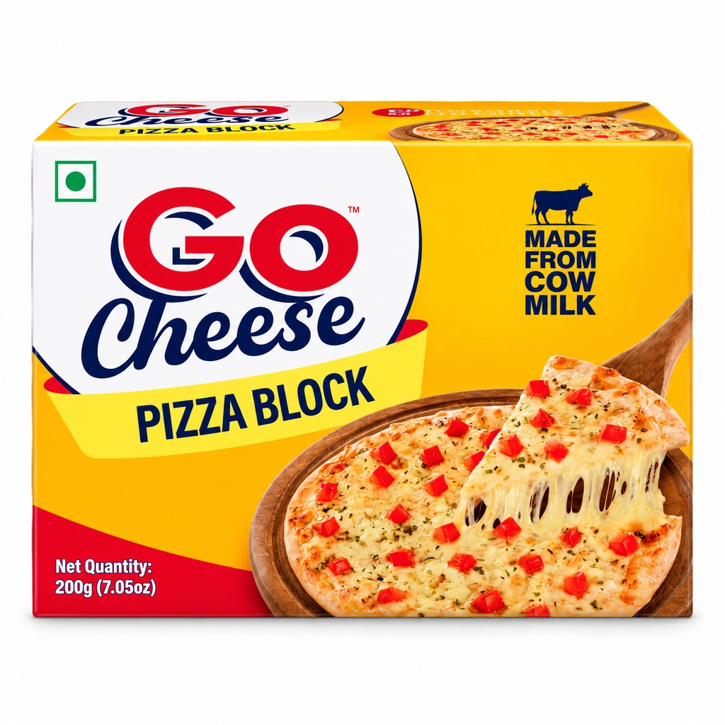 Gowardhan Go.Che.Pizza 200Gm