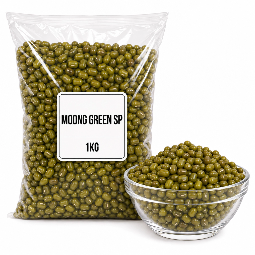 Moong Green Sp 1Kg