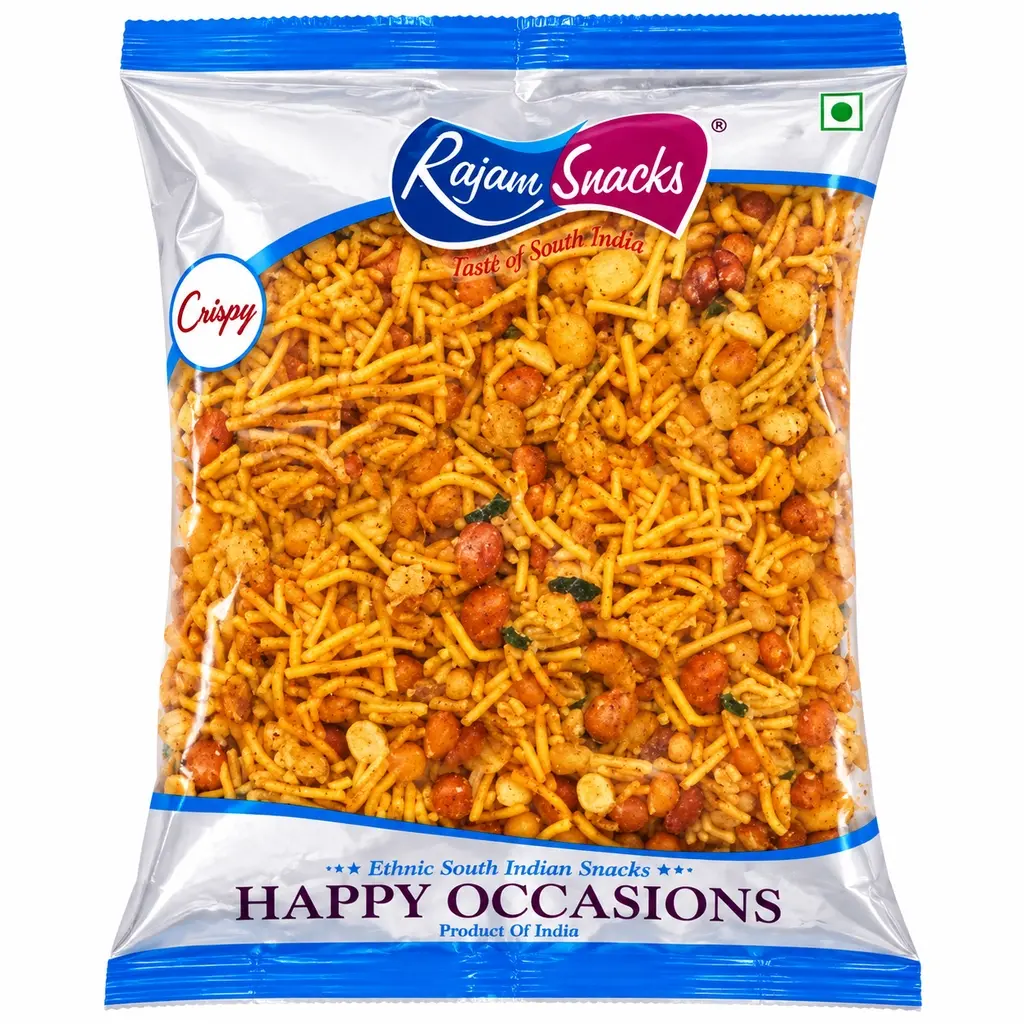 Rajam-S.Madras Mixture 300Gm